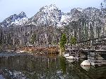 String Lake Bridge