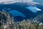 Bradley and Taggart Lakes