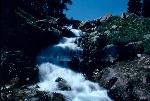 Death Canyon Cascade