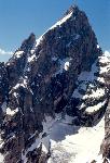 Grand Teton North Face.