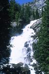 Hidden Falls near Jenny Lake.