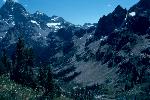 North Fork Cascade Canyon