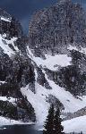 Lake of the Crags