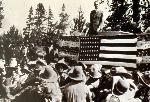 1929 Grand Teton NP Dedication