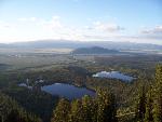 Bradley & Taggart Lakes