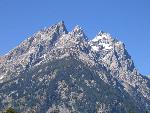 Cathedral Group, Cascade Canyon TO