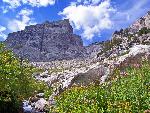 Middle Teton