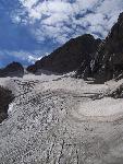 Middle Teton Glacier