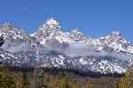 Grand Teton, Moose Entrance