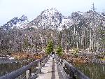 String Lake Bridge