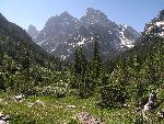North Fork Cascade Canyon