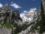 Garnet Canyon