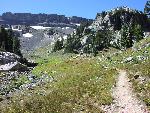 South Fork Cascade Canyon