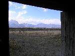 Cunningham Cabin view