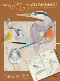 Migratory Bird Day poster