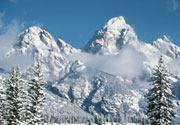 The Grand Teton