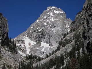 Middle Teton