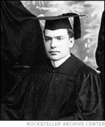 John D. Rockefeller, Jr. - Brown Graduation