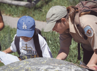 Junior Ranger Program