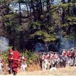 Filming of 