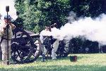 Artillery Demonstration