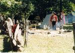 British Encampment