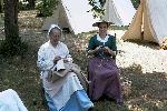 Ladies of the Guilford Militia