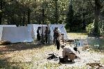 Guilford Militia Camp