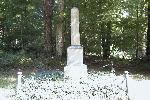 Delaware Monument and Graves