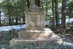 Jethro Sumner Monument and Grave