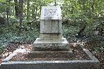 Hal Dixon Monument