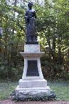 Karrenhappuch Turner Monument