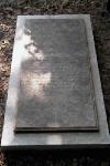 John Daves Monument and Grave