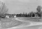 Park Maintenance Area/Caretakers Quarters 1935