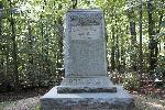 David Caldwell Monument
