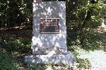 Martha Bell Monument