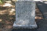 Griffin Fauntleroy Monument