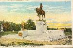 Greene Monument and Alamance/Colonial/Hunter Monum