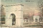 Nash and Davidson Arches