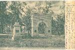 Davidson Arch and Signers Monument and Grave