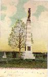Alamnnce/Colonial/Hunter Monument