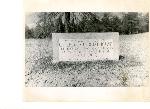 Early Courthouse Site Sign