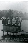 Ladies at Lake Wilfong