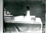 Artist's Conceptual Model of Greene Monument