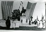 Unveiling of Greene Monument July 3, 1915