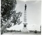 Alamance/Colonial/Hunter Monument