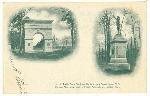 Nash Arch and Hooper Monument