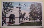 Davidson and Nash Arches