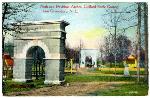Davidson and Nash Arches