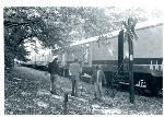 American Freedom Train Museum Exhibit Cars
